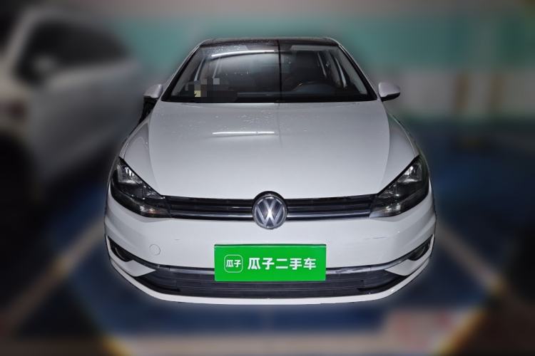 Used Volkswagen Golf 2020 Zhiai Edition 280TSI DSG Comfort Model
