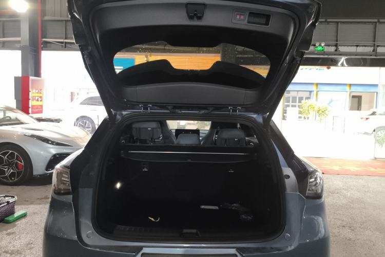 Used BYD Seal 06GT 2025 Intelligent Driving Version 505 Wave Plus Edition
