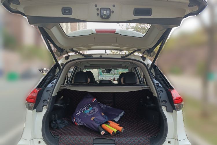 Used Nissan X-Trail 2017 2.5L CVT Luxury Edition 4WD
