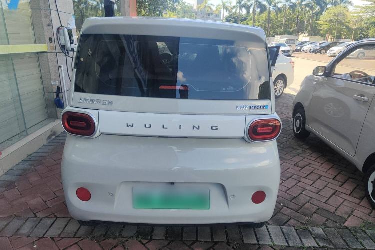 Used Wuling Hongguang MINIEV 2024 3rd Generation 215km Youth Edition