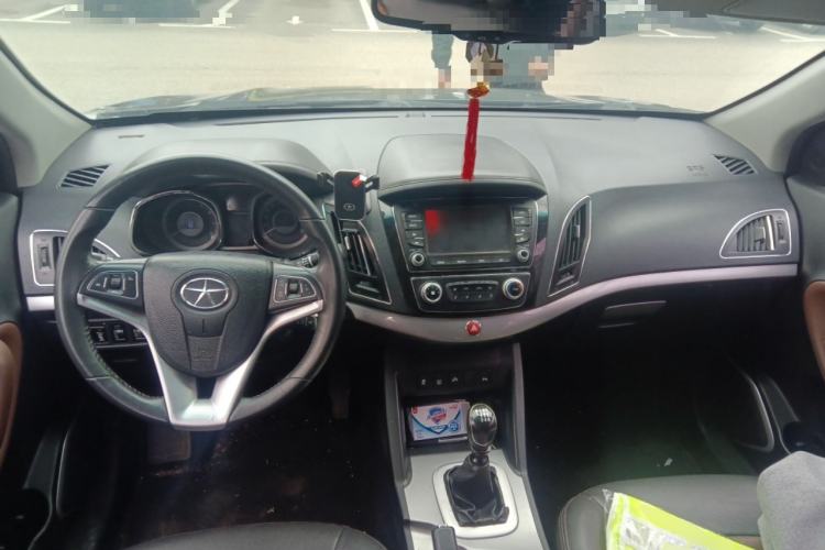 Used JAC Group Refine S5 2015 1.5T Manual Luxury Model
