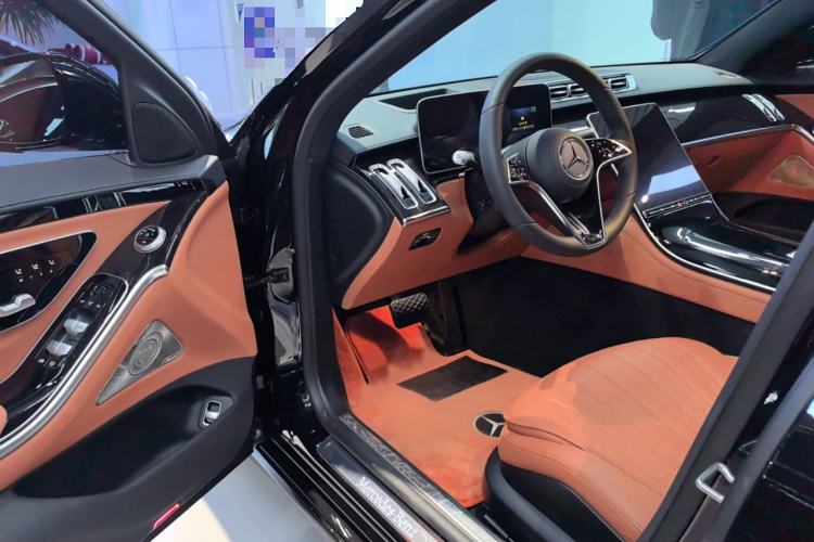 Used Mercedes-Benz S-Class 2024 Restyled S 400 L Luxury Edition