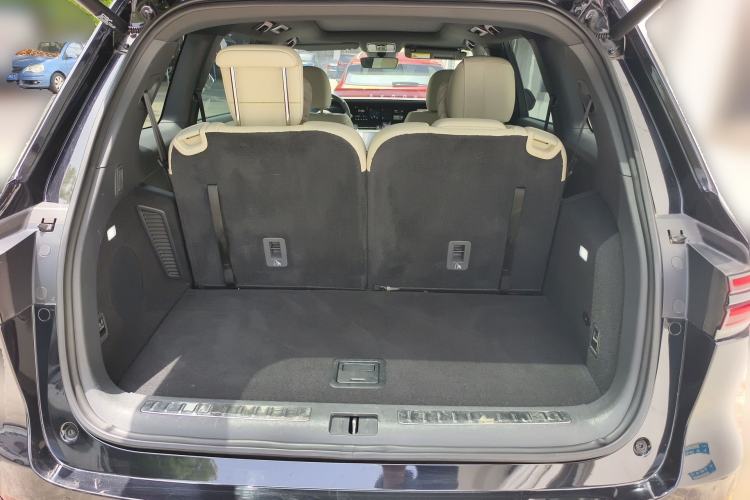 Used Li Auto ONE 2019 Extended-Range 6-Seater Version
