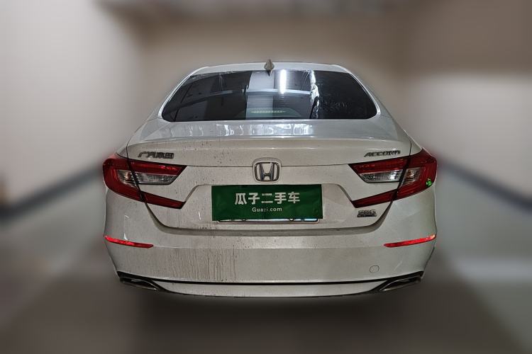 Used Honda Accord 2018 260TURBO Elite Edition China VI