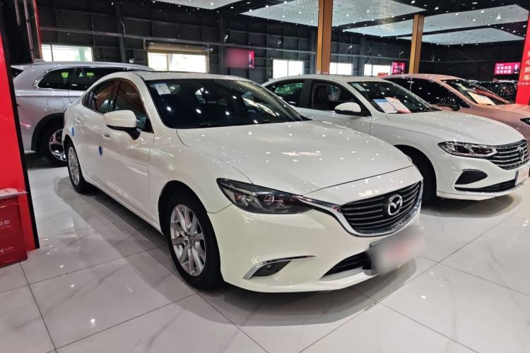 Used Mazda Atenza 2018 2.0L SmartTech Version China VI Standard
