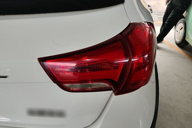 Used Haval H1 2016 Blue Label 1.5L Manual Luxury Model
