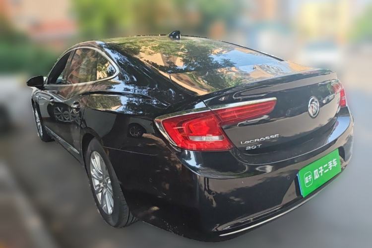 Used Buick LaCrosse 2016 20T Luxury Model
