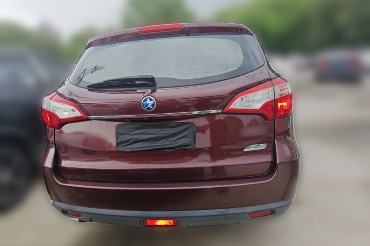 Used Venucia T70 2015 2.0L CVT Smart Edition Rear