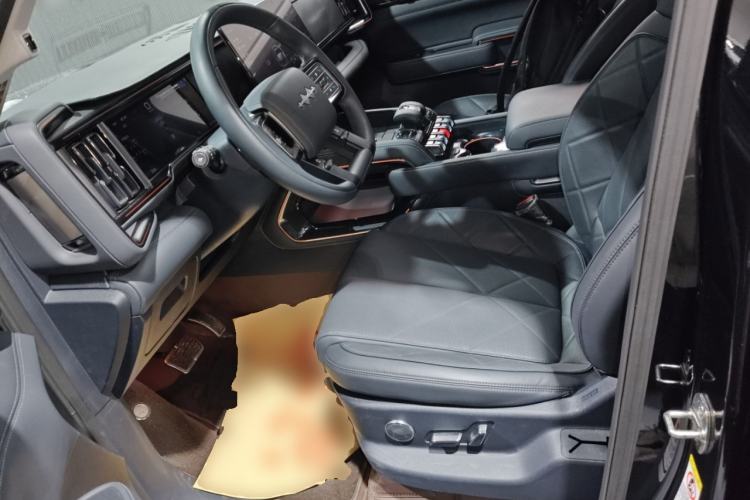 Used Formula Leopard 5 2025 TianShen Intelligent Driving Max Edition Left Front Seat