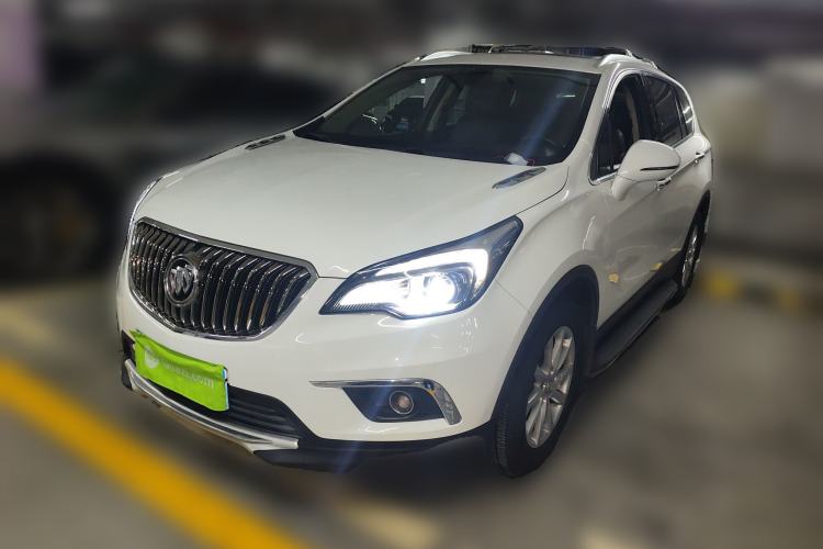 Used Buick Envision 2015 20T Two-Wheel-Drive Elite Model