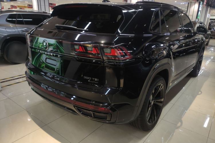 Used Volkswagen Teramont X 2024 380TSI Four-Wheel Drive Longxiang Edition