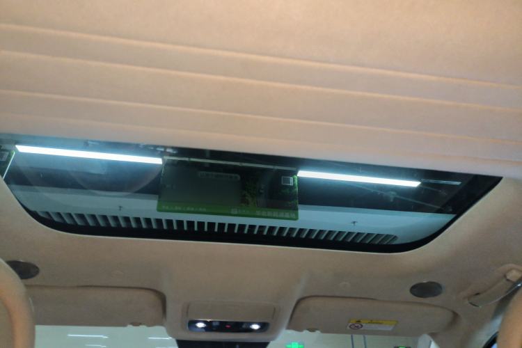 Used Hima AITO M9 2025 Extended-Range Ultra Version 52 kWh 6-Seater Headliner