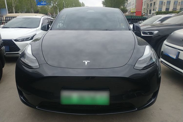 Used Tesla Model Y 2024 Rear-Wheel-Drive Version
