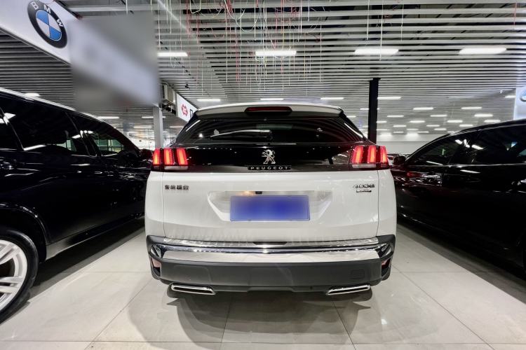 Used Peugeot 4008 2018 350THP Elite Edition