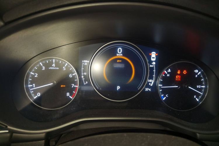 Used Mazda 3 Axela 2021 1.5L Automatic Zhiyue Edition