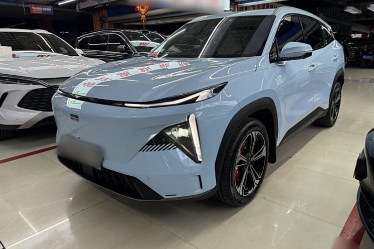 Used Geely Galaxy L7 2023 1.5T 115 km Starship