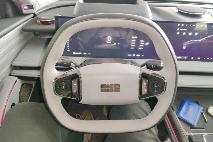 Used Geely Galaxy E8 2025 700 km Long-Range Intelligent Driving Version
