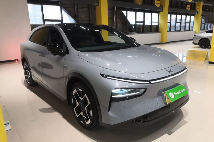 Used XPeng G7 2025 702 Max
