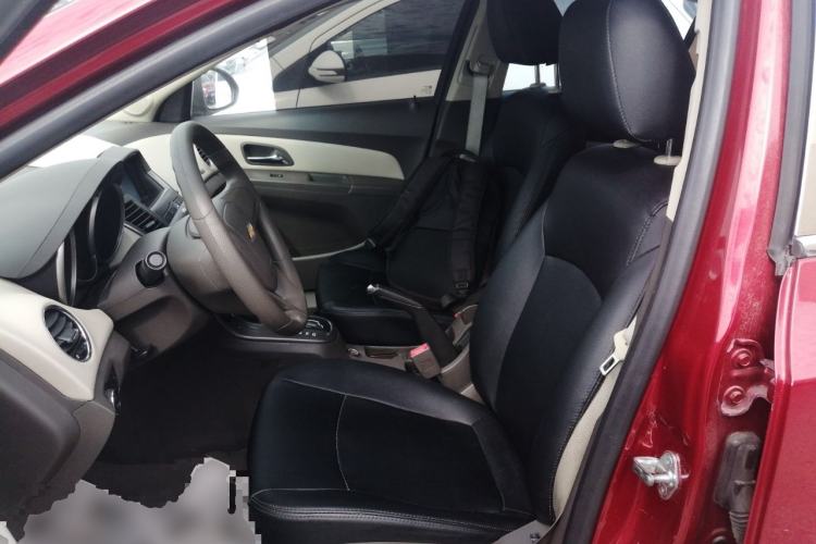 Used Chevrolet Cruze 2015 1.5L Classic SE AT