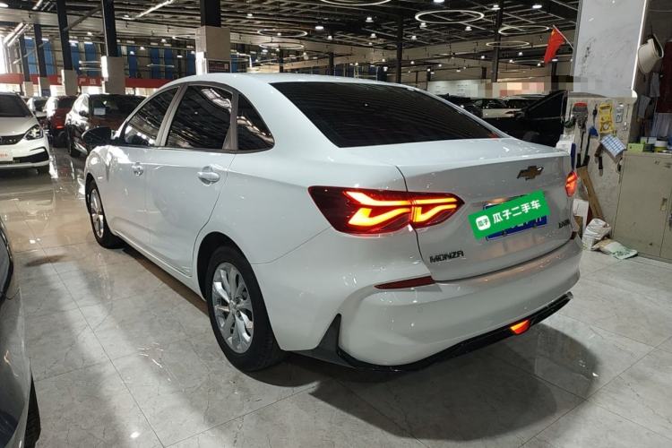 Used Chevrolet Monza 2024 1.5L Dual-Clutch Enjoyment Edition
