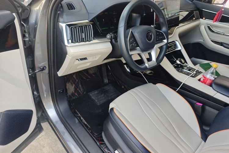 Used BYD Song PLUS New Energy 2021 EV Deluxe Model