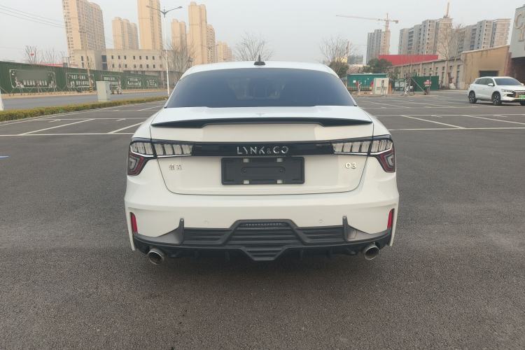 Used Lynk & Co 03 2021 1.5TD DCT Jing Champion Edition