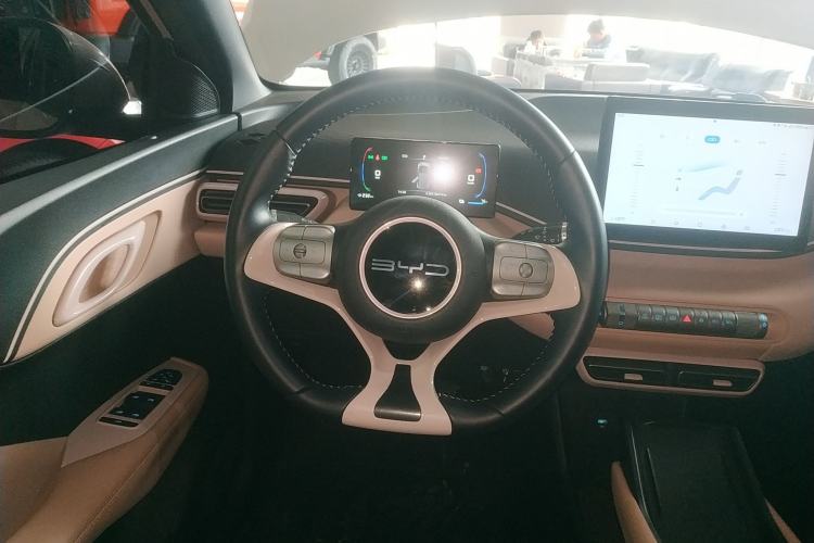 Used BYD Seagull 2023 Free Edition