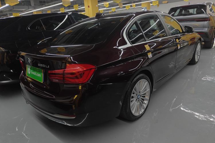 Used BMW 3 Series 2018 320Li Fashion Model
