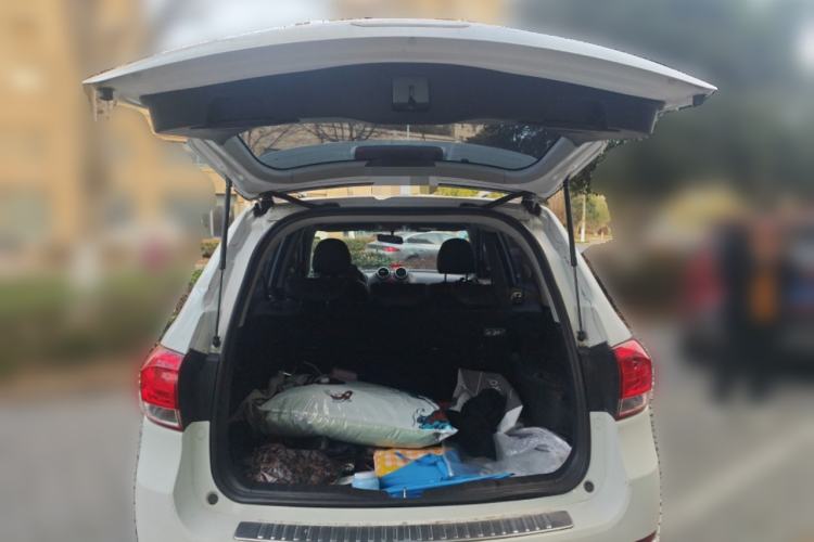 Used Haval H6 2016 Upgraded Model 1.5T Automatic Two-Wheel Drive Elite Version