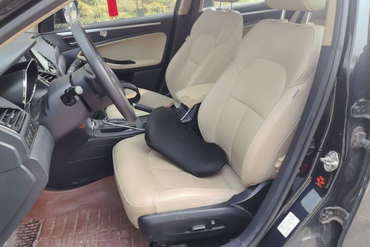 Used Bestune B70 2016 2.0L Automatic Premium Edition
