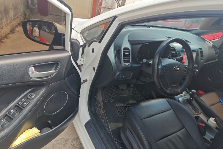 Used Kia K3 2013 1.6L Automatic GLS