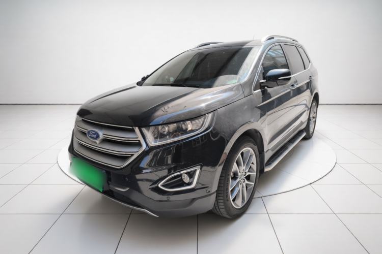 Used Ford Edge 2018 EcoBoost 245 Four-Wheel Drive Titanium 7-Seater Guazi used car, China used car export, Used car for sale, Used cars, Cheapest cars for sale