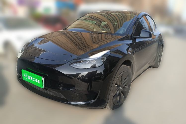 Used Tesla Model Y 2023 Rear-Wheel-Drive Version