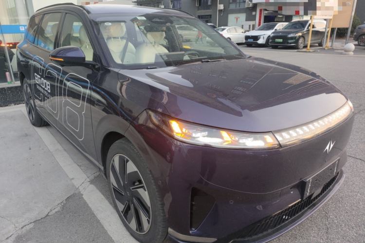 Used Dongfeng eπ eπ008 2024 636Max All-Electric Version 6 Seats