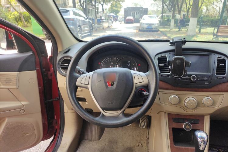 Used Roewe 350 2014 1.5T Manual Jingrui Edition
