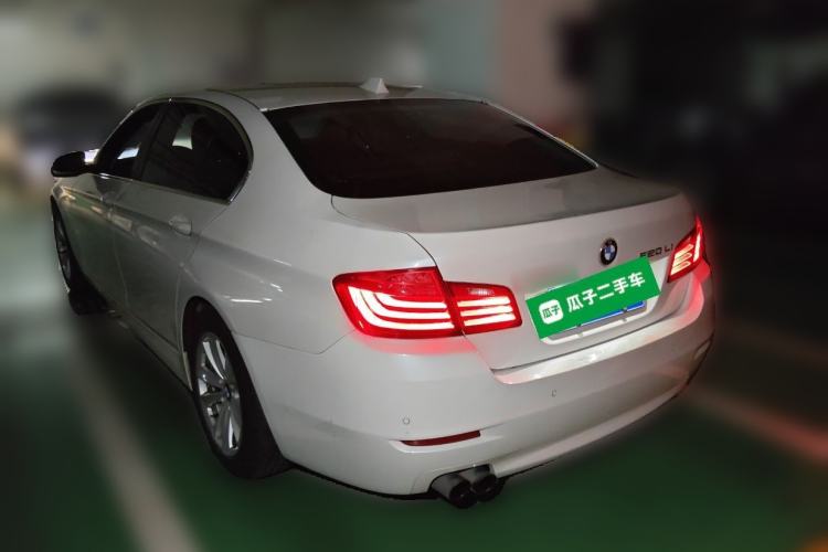 Used BMW 5 Series 2014 520Li Elegant Model