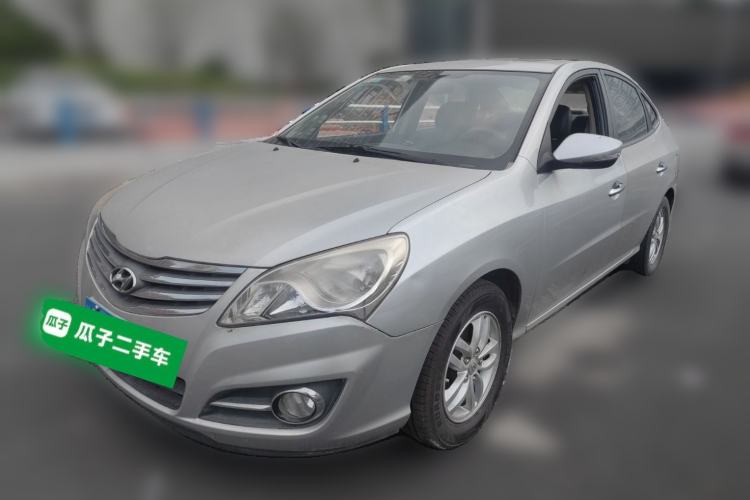 Used Hyundai Celesta 2011 1.6L Manual Luxury Model