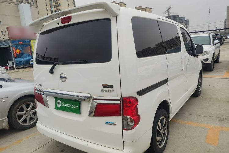 Used Nissan NV200 2018 1.6L CVT Luxury Model