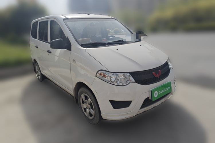 Used Wuling Hongguang 2020 1.2L S Base Model China VI LSI
