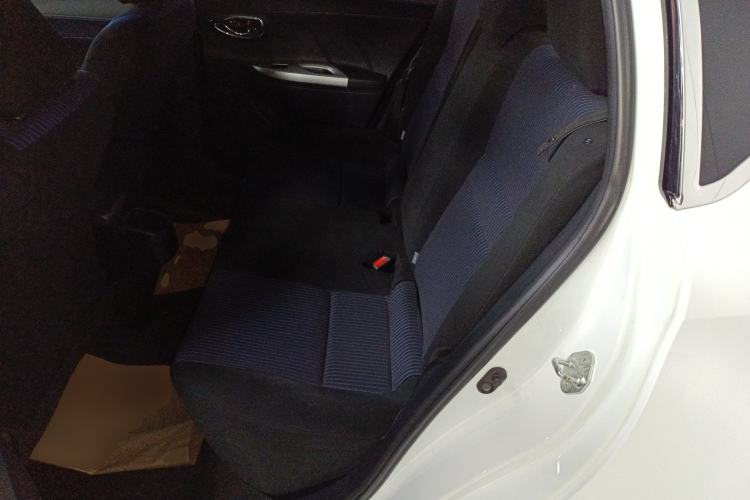 Used Toyota YARiS L Zhi Xuan 2016 Revised Version 1.5G CVT with Dynamic Sunroof
