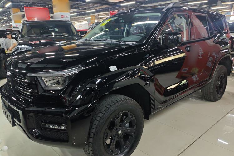 Used Tank 400 New Energy 2026 Model—Hi4-T Smart Enjoyment Version