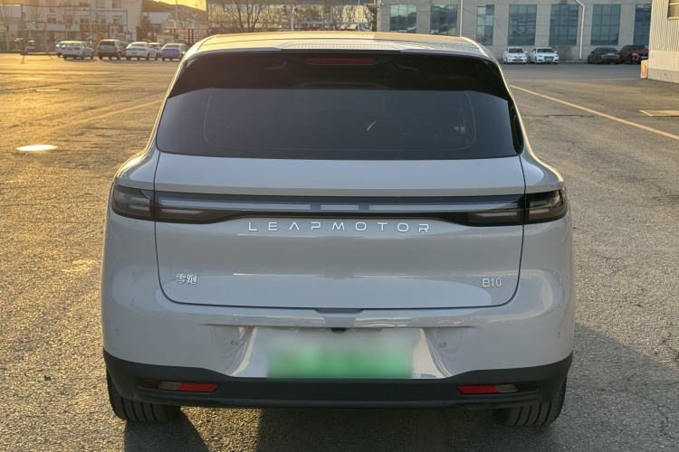 Used Leapmotor B10 2025 510 Joyful Edition