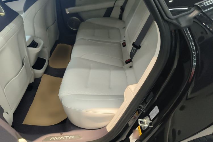 Used Avatr 06 2025 Ultra Pure Electric Edition Left Rear Seat