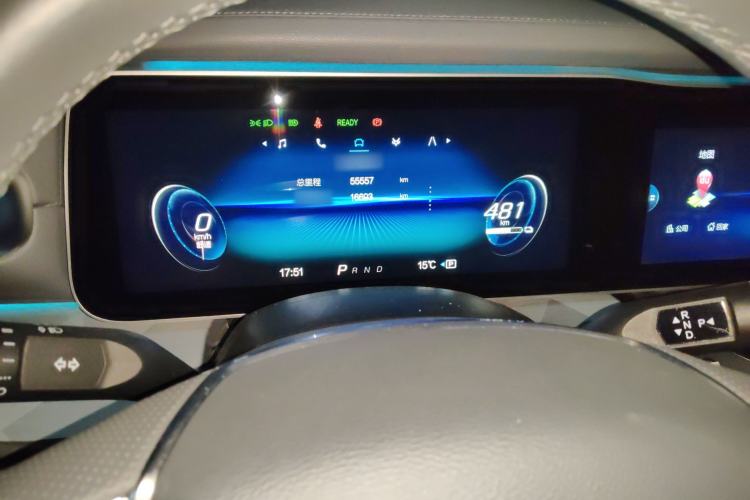 Used ARCFOX Alpha S 2021 708S+ 160kW