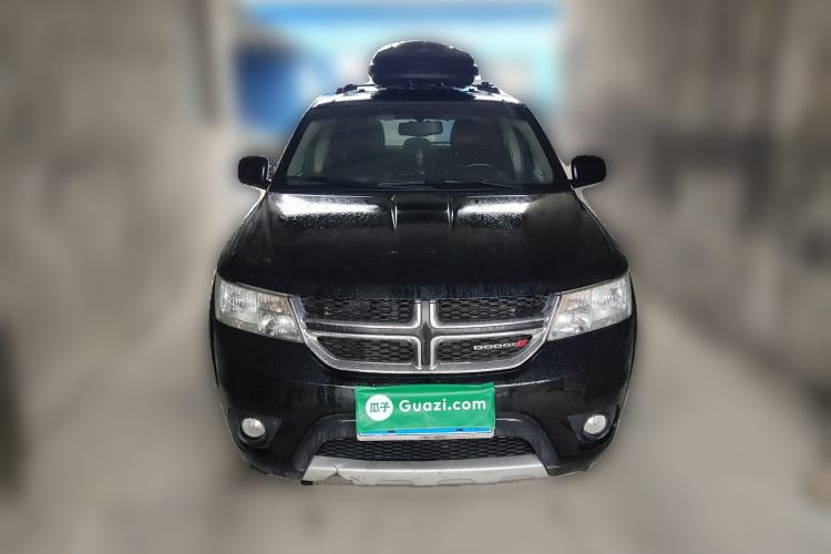 Used Dodge Journey 2015 2.0TD Four-Wheel Drive Luxury Edition