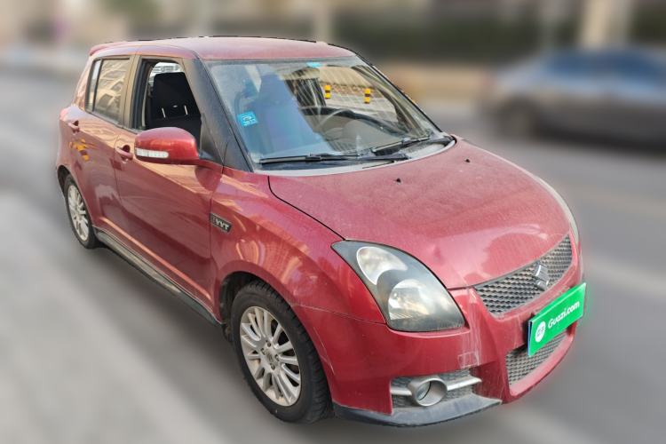 Used Suzuki Swift 2011 1.5L Manual Fashion Edition
