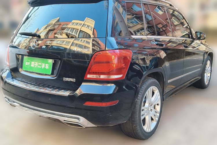 Used Mercedes-Benz GLK-Class 2015 GLK 260 4MATIC Dynamic Edition Ultimate Version

