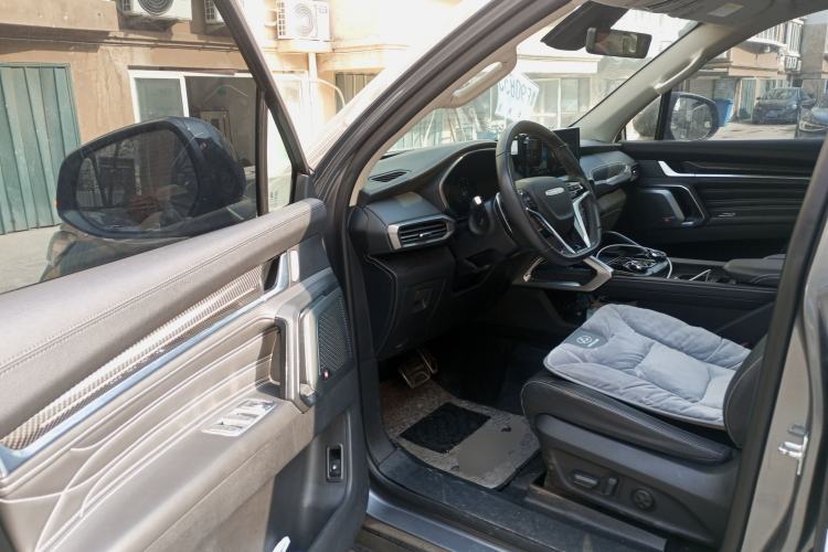 Used SAIC MAXUS Territory 2023 2.0T Cross-Country Flagship Edition 7 Seats