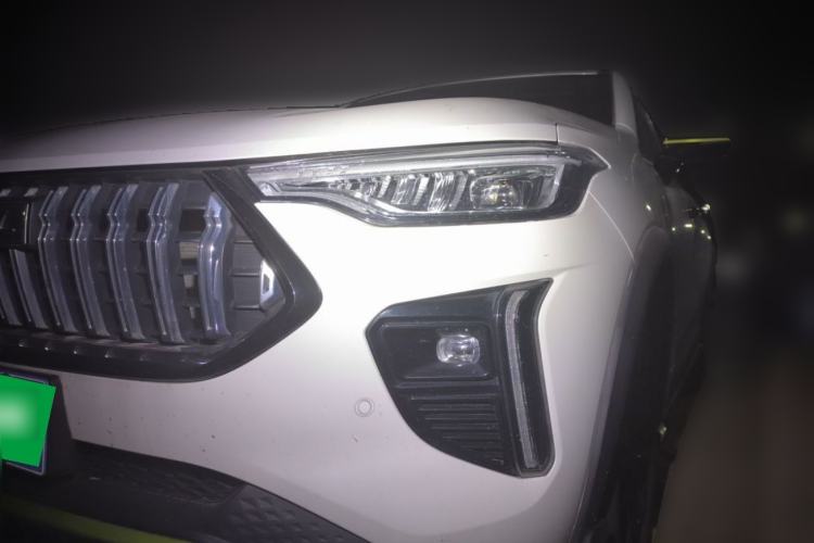 Used Haval LHERY 2021 High-Performance Version 1.5T Golden Rabbit