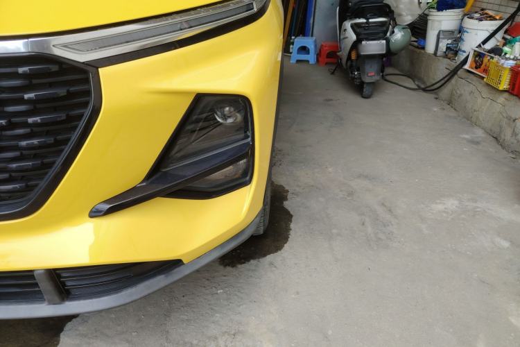 Used Baojun RS-3 2022 SOODA 1.5L CVT Pioneer Edition Left Front Headlight